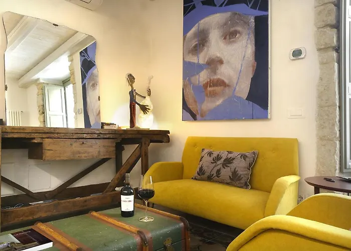 Nicotera Apartment