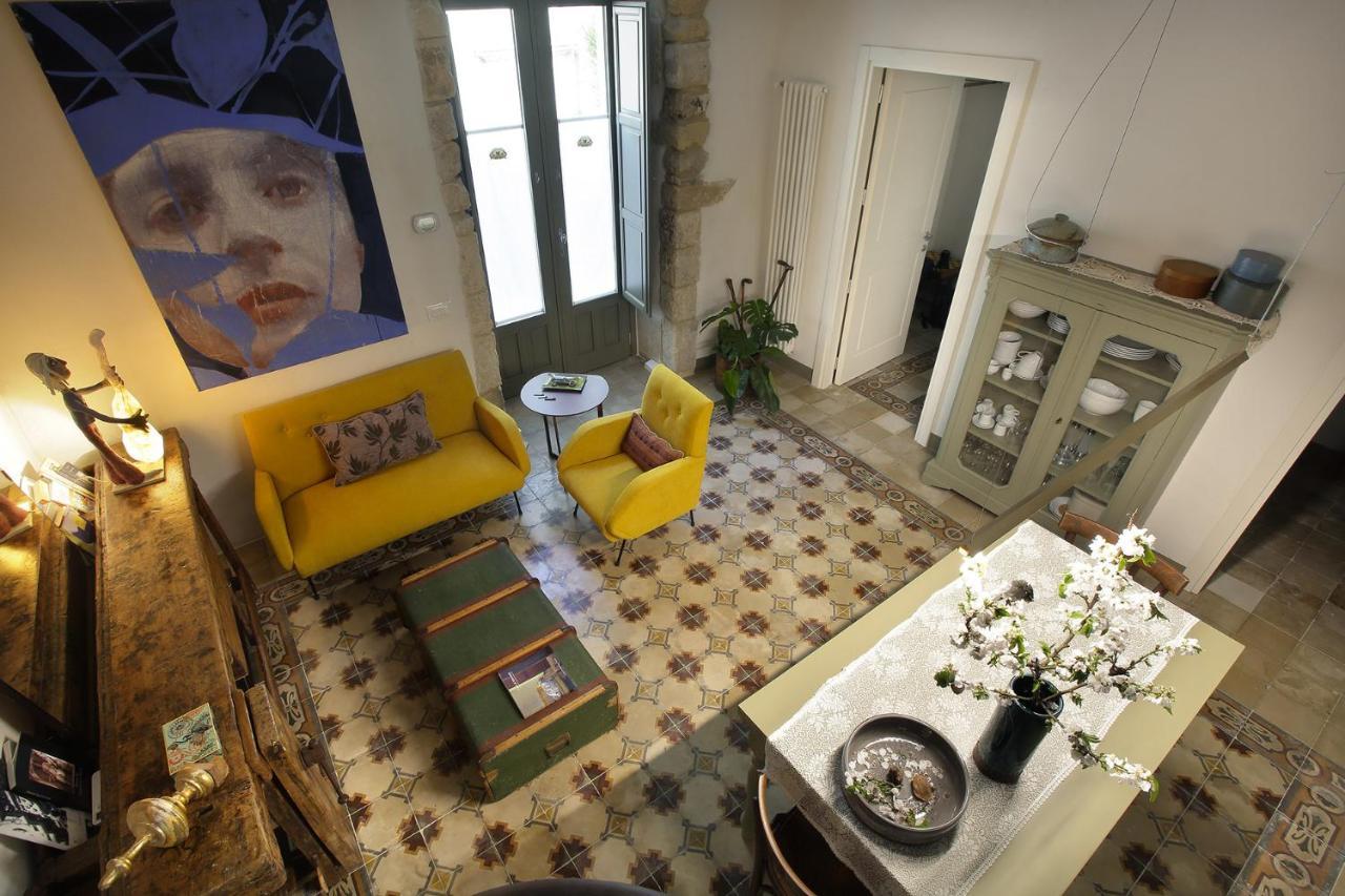 Apartment Nicotera Noto
